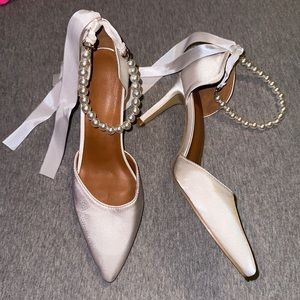 Bridal shoes